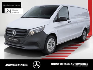 Mercedes-Benz Vito 116 NEUES MODELL AHK NAVI KAMERA TEMPO DAB