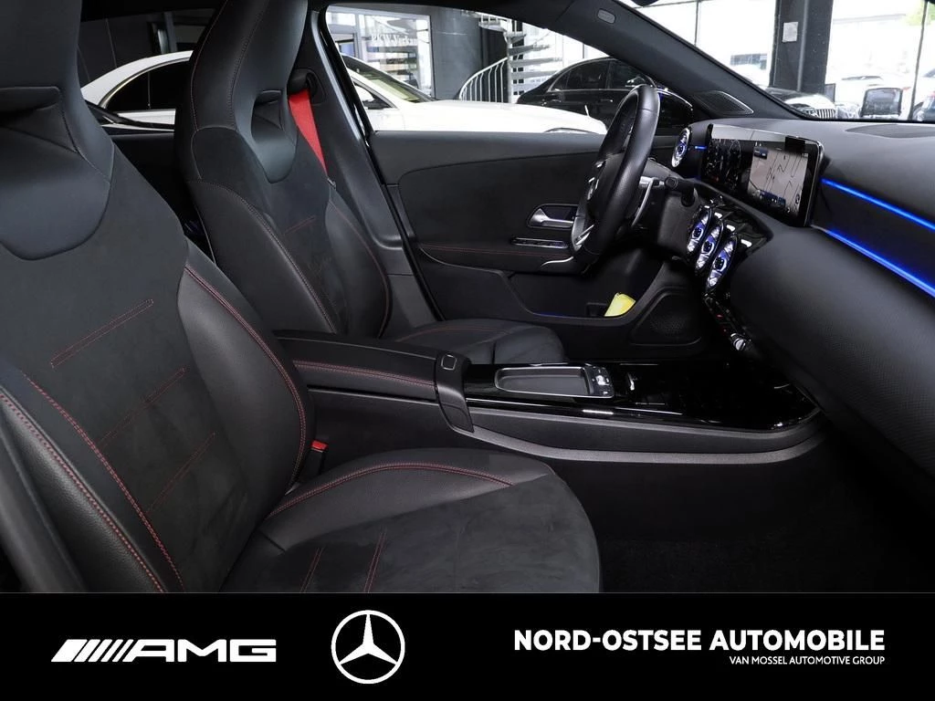 Mercedes-Benz A-Klasse 35 AMG 4M AUT Fernlichtass. Kam. KeyLess LED AMG Line