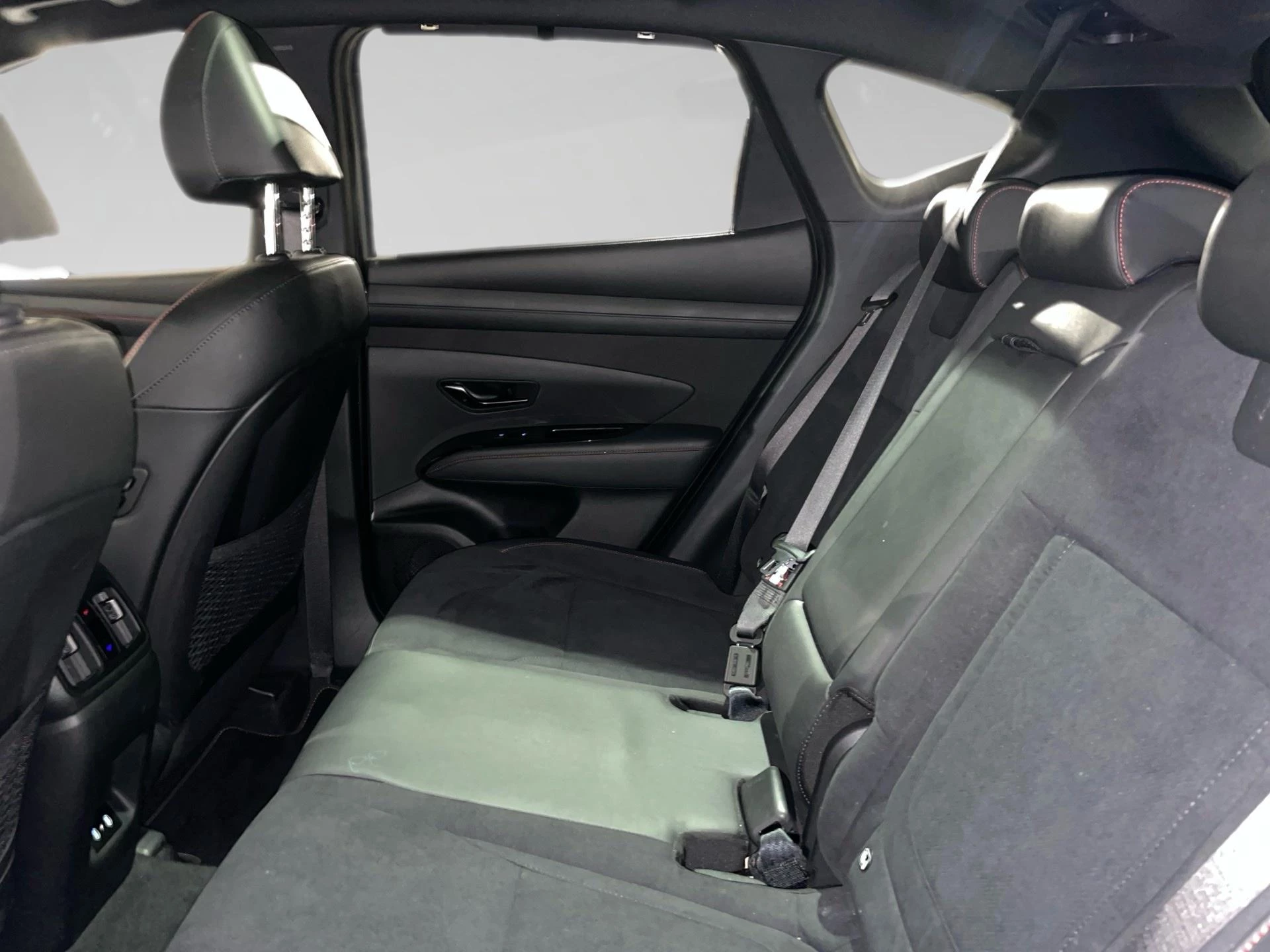 Hyundai Tucson 1.6 T-GDi Hybrid Shine N-Line