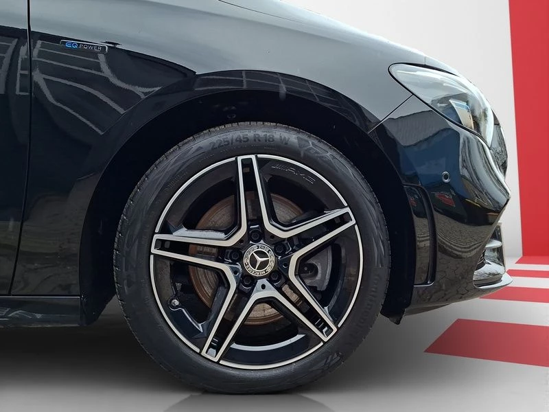Mercedes-Benz B-Klasse 250 e AMG LINE NIGHT PANO LED PDC SOUND TEMPO AMG Line
