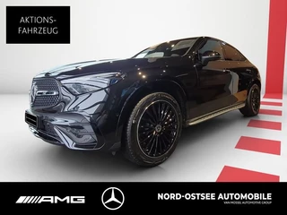 Mercedes-Benz GLC 450 d 4m Coupé AMG NIGHT PANO AHK BURMESTER AMG Line