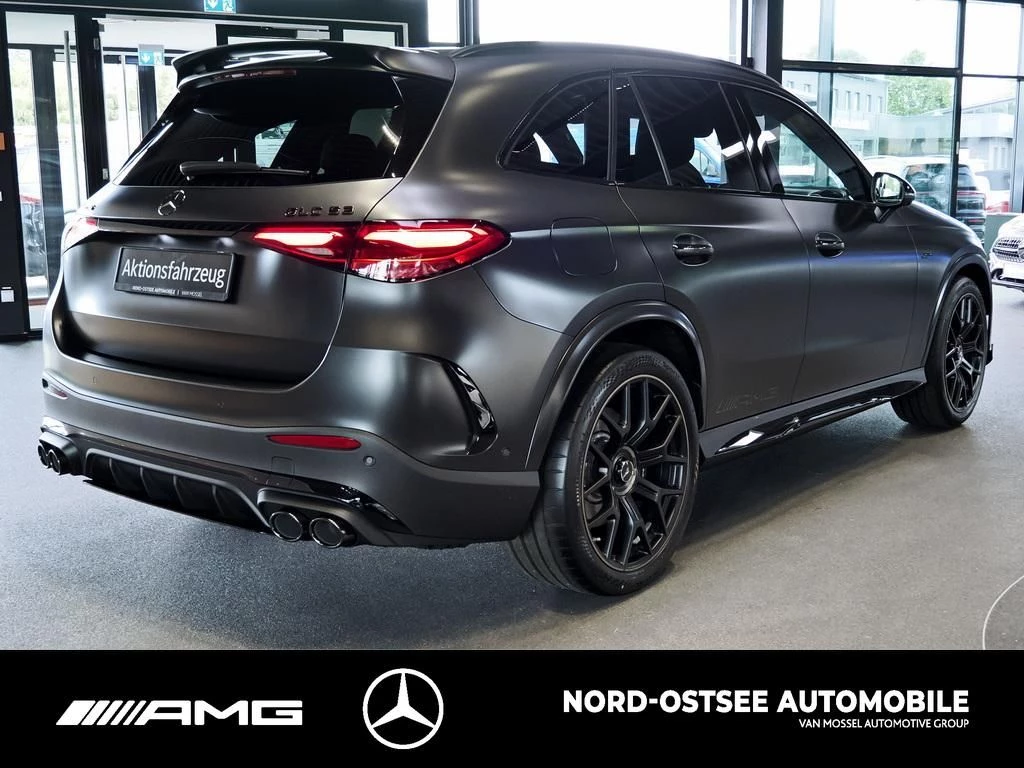 Mercedes-AMG GLC 53 AMG 4M+ GOLDEN-ACC.-PAKET. PANO NIGHT II AMG Line