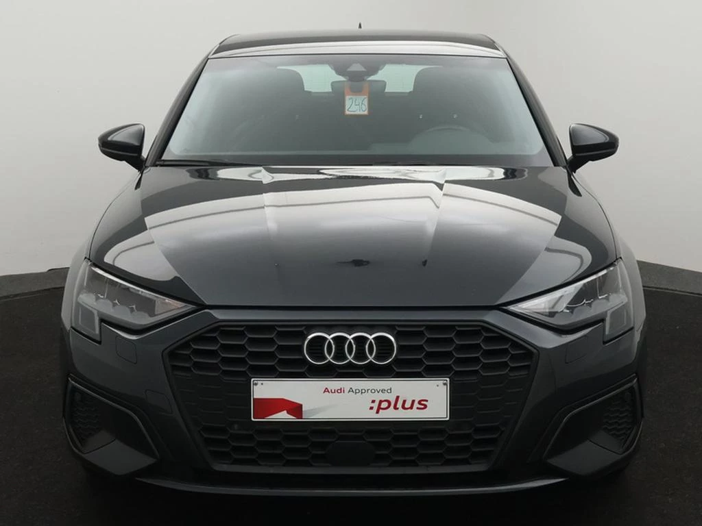 Audi A3 Sportback PHEV Audi A3 Sportback PHEV 40TFSIe 204PK *AUTOMAAT*LEDER*CAMERA*CRUISE*VIRTUAL COCKPIT*APP-CONNECT*PDC*...*