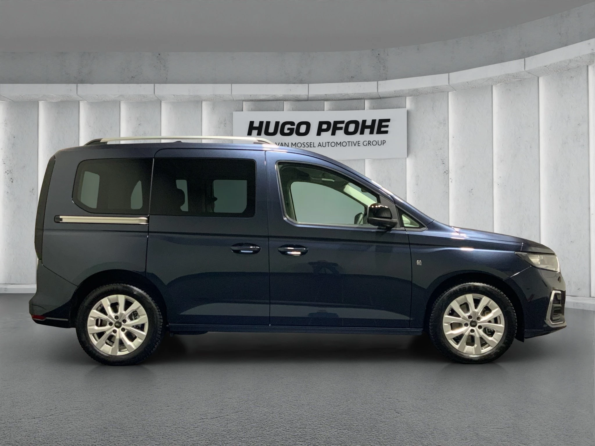 Ford Tourneo Connect Titanium