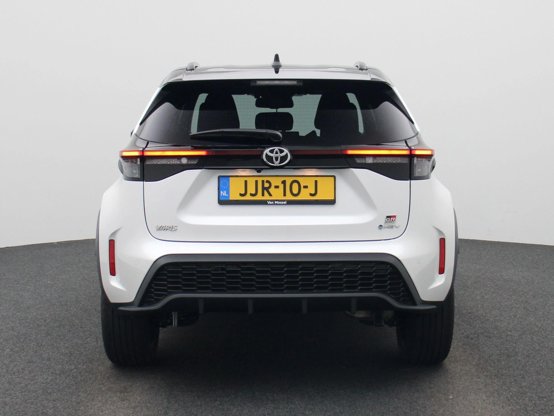 Toyota Yaris Cross 1.5 Hybrid 130 Launch Edition