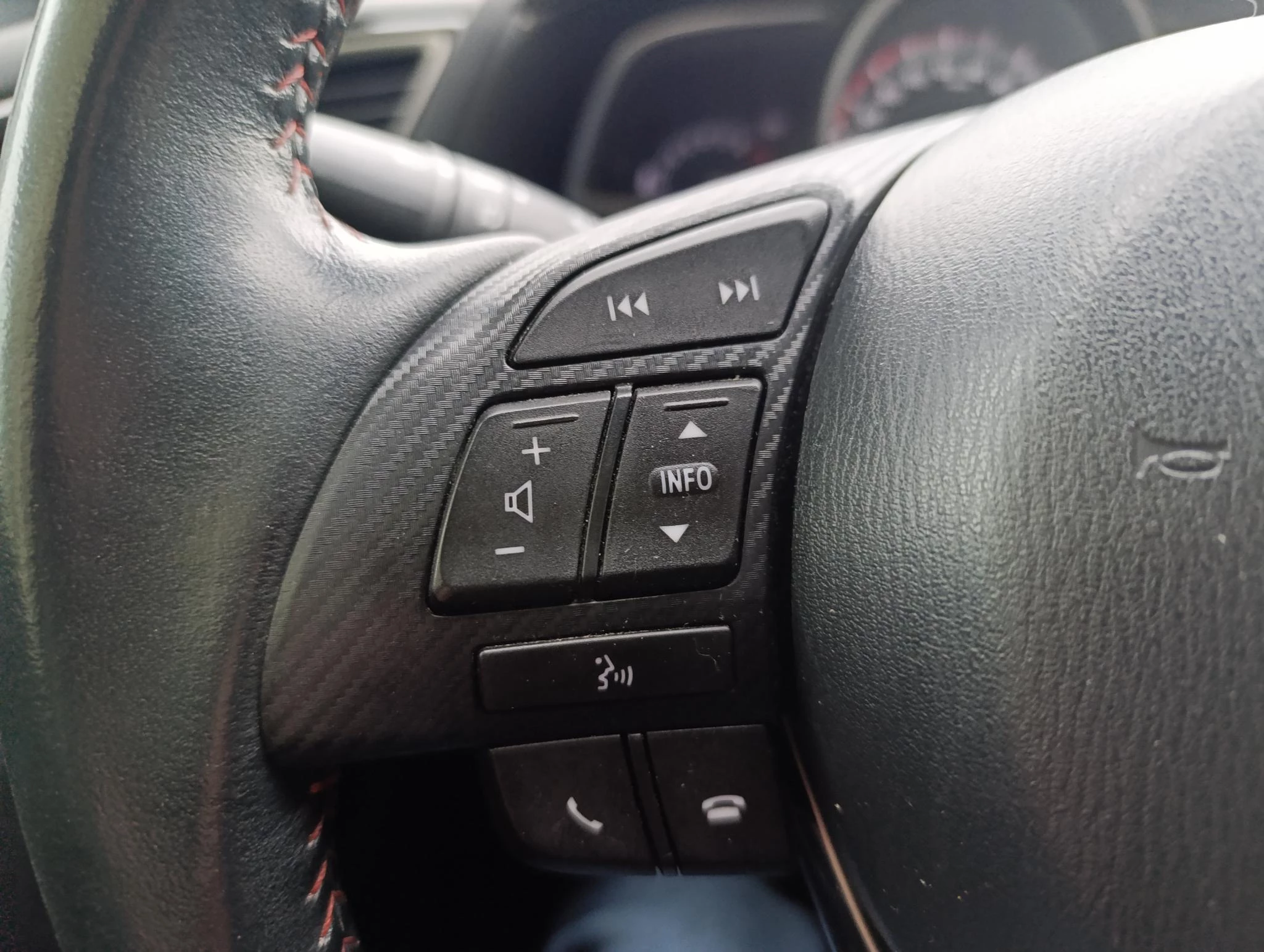 Mazda 3 2.0 TS+