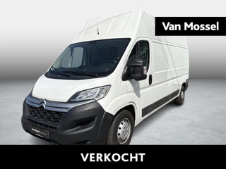Citroën Jumper 35 L3H3 - 2.2 BlueHDi 165 S&S Club