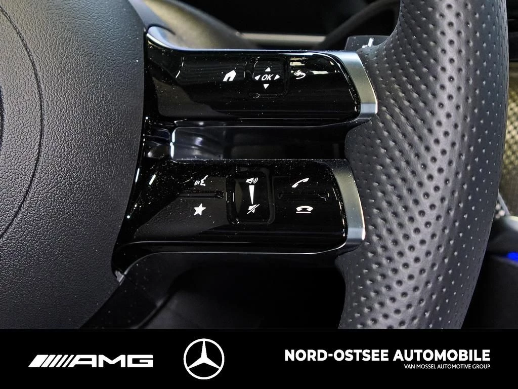 Mercedes-Benz C-Klasse 200 d AMG AHK DISTR. WINTER-PAKET MEMORY AMG Line