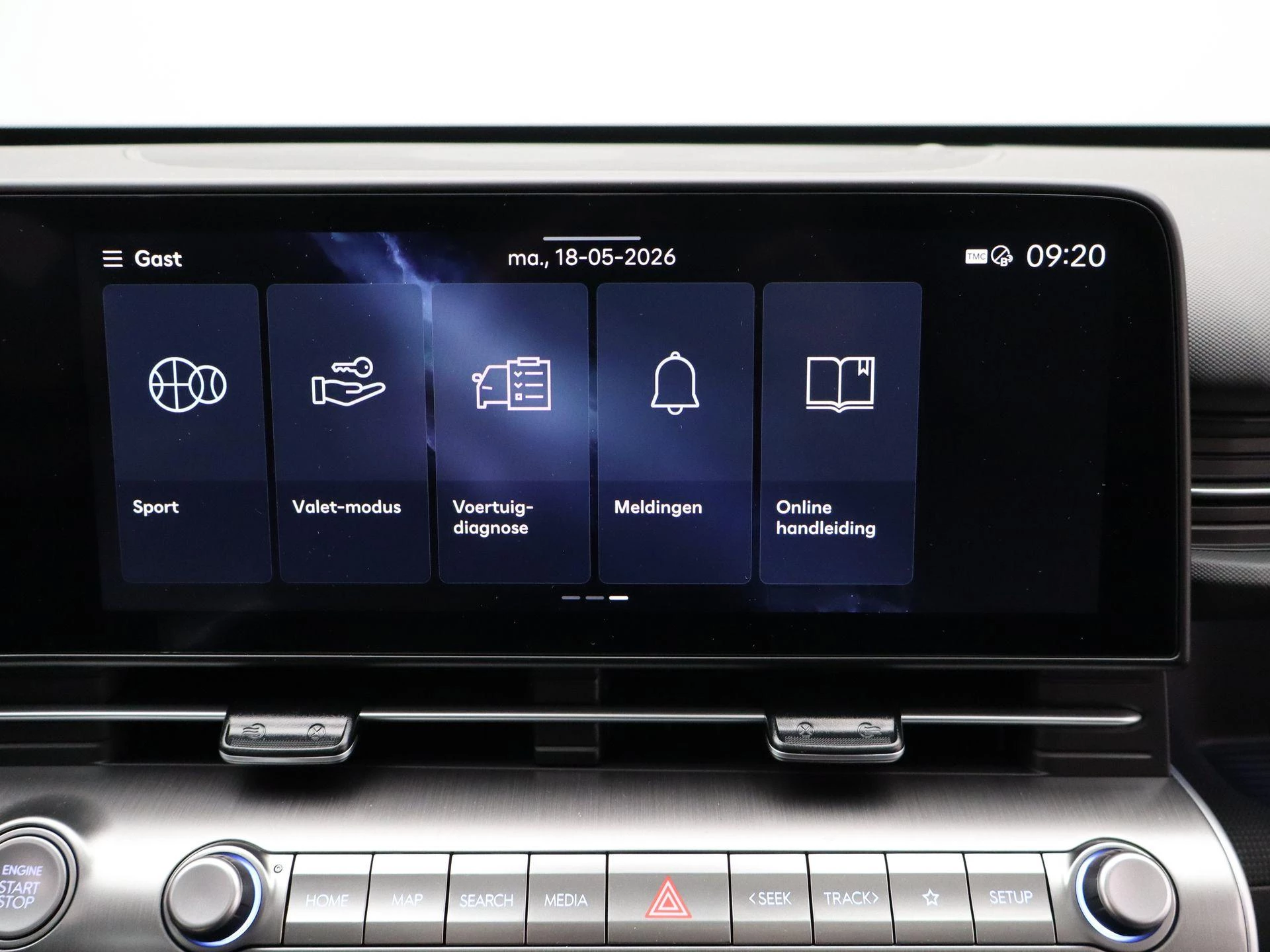 Hyundai Kona 1.6 GDI HEV Premium Sky