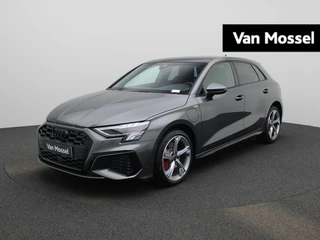 Audi A3 Sportback 45 TFSI e S edition Competition 245 PK