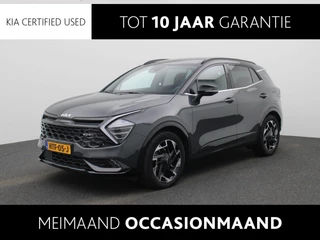 Kia Sportage 1.6 T-GDi Plug-in Hybrid AWD GT-PlusLine
