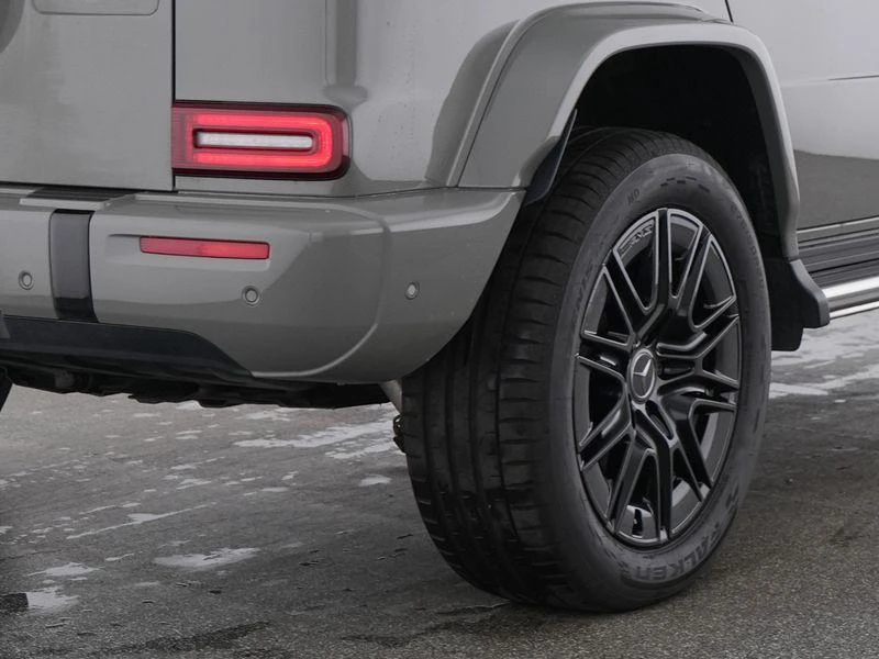 Mercedes-Benz G-Klasse 580 met EQ-Technologie Edition One 116 kWh