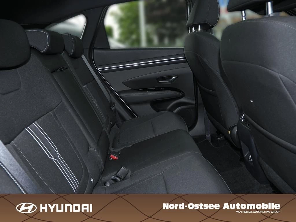 Hyundai Tucson BLACKLINE NAVI KAMERA PANO