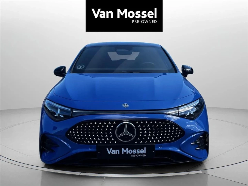 Mercedes-Benz CLA CLA250+ EL AMG Line 272HK Aut.