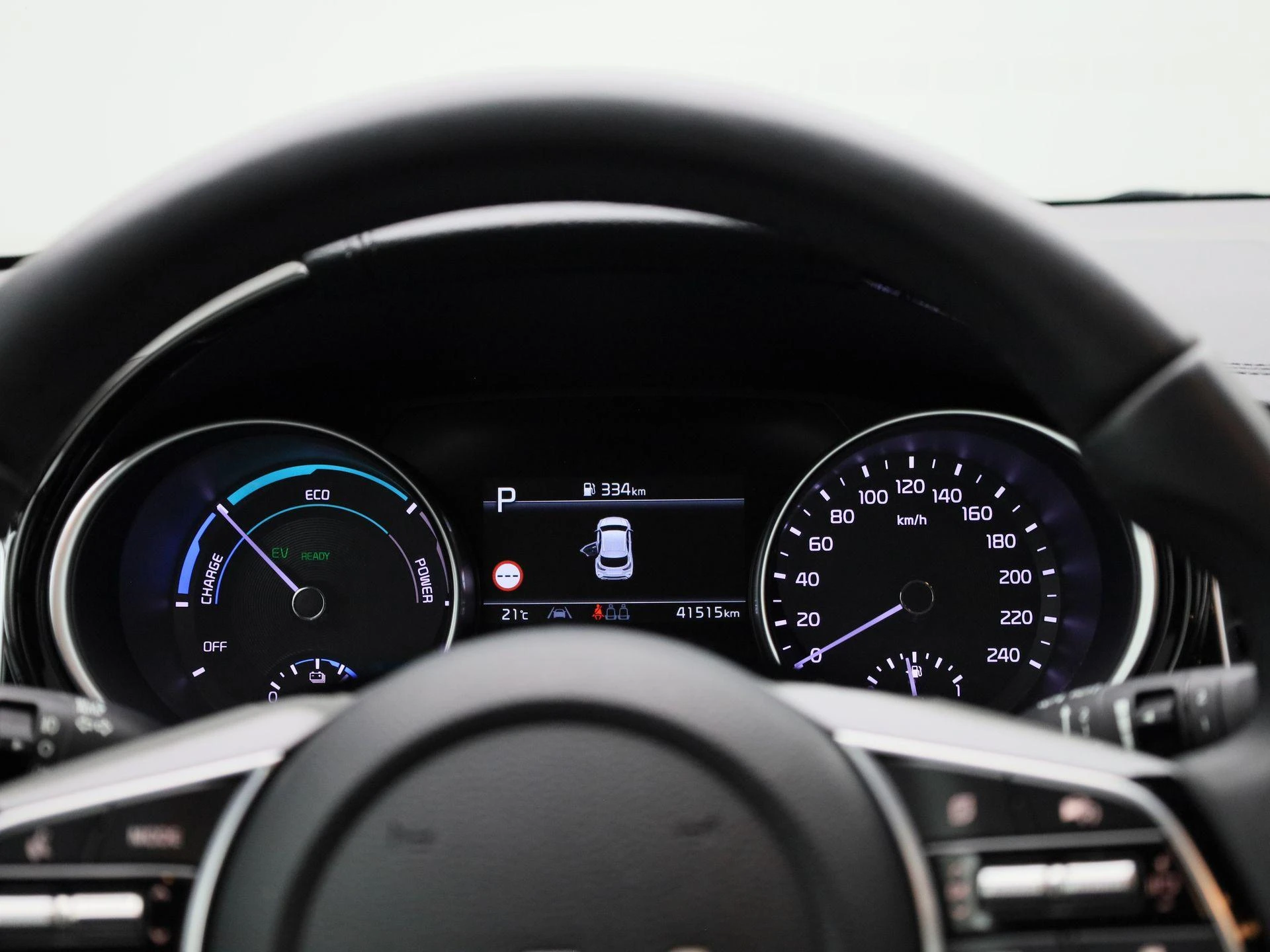 Kia XCeed 1.6 GDi PHEV DCT Business Line