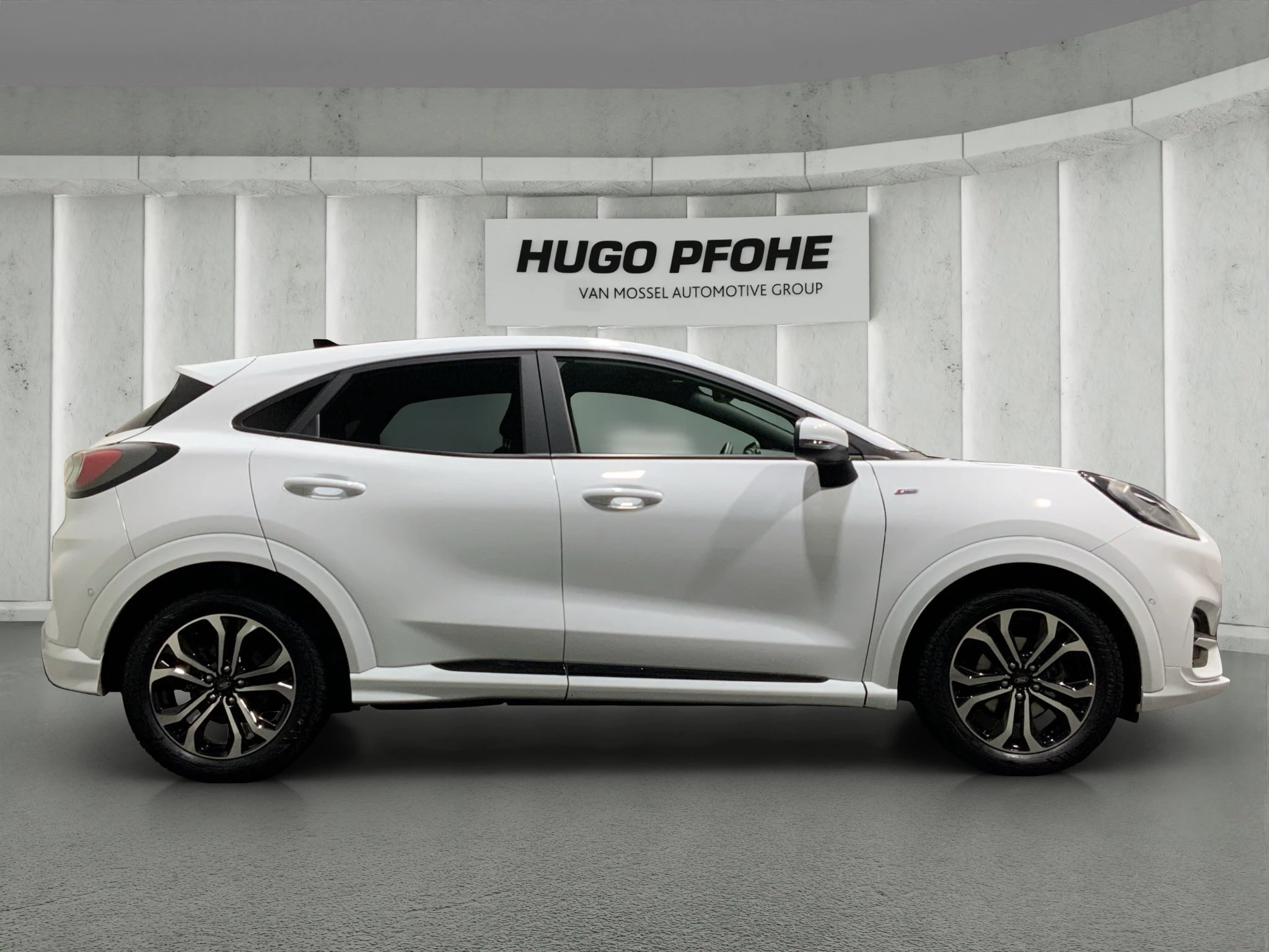 Ford Puma ST-LINE X Auto. | E-HK | Pano | ACC