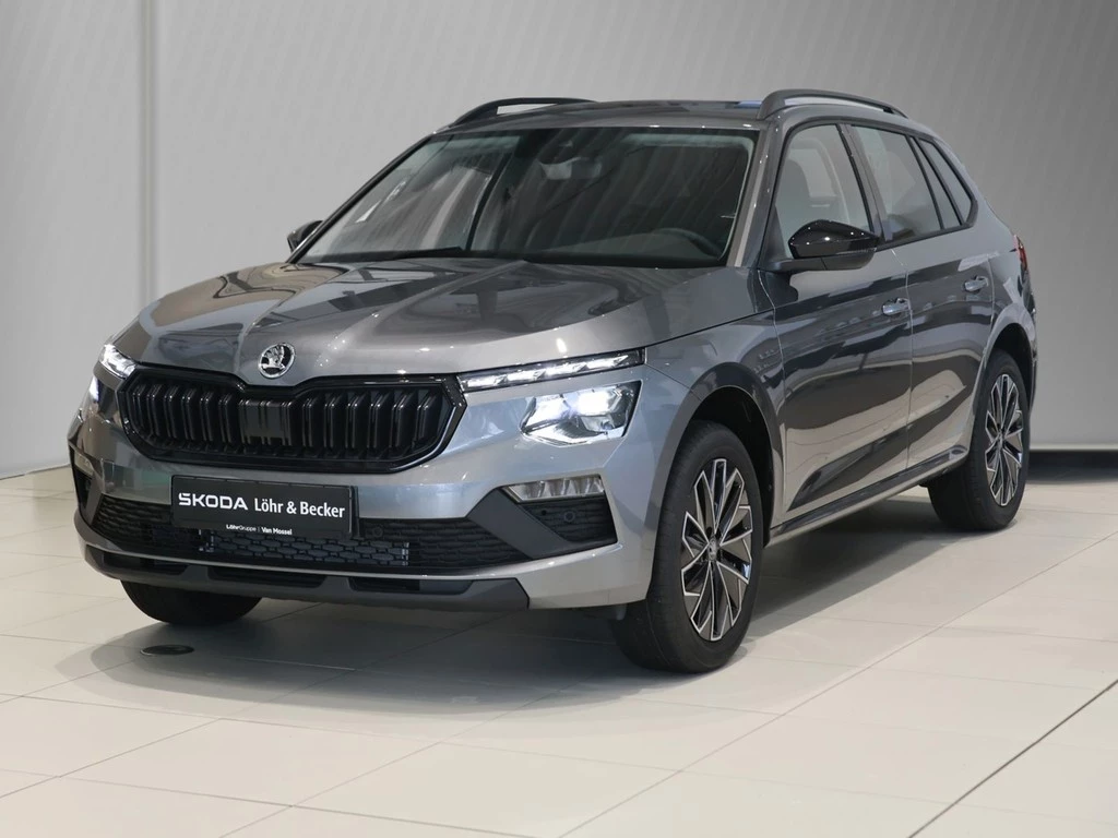 Škoda Kamiq Tour 1,0TSI 85kW 6-Gang