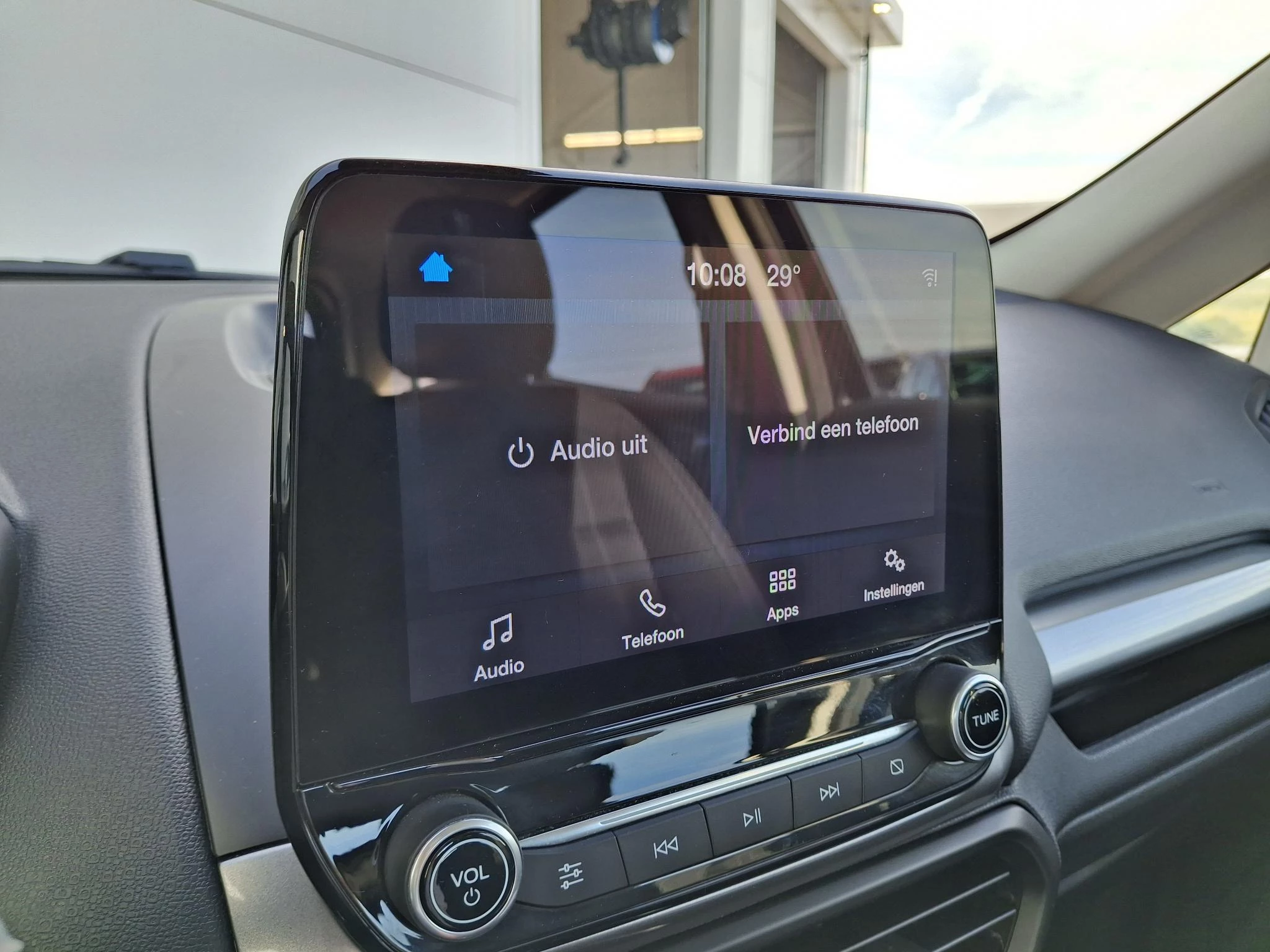 Ford EcoSport 1.0 EcoBoost Connected