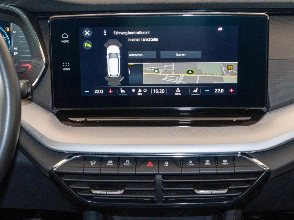 Škoda Octavia Combi 2.0 TDI Tour
