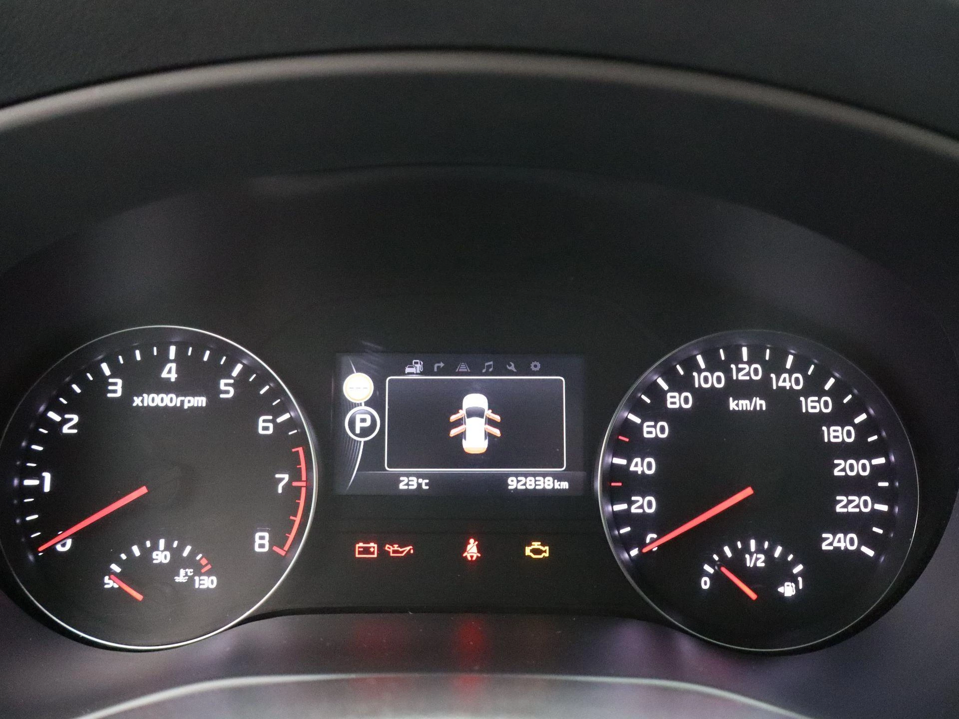 Kia Sportage 1.6 T-GDI 4WD GT-Line