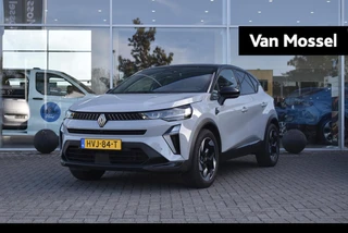 Renault Captur 1.8 E-Tech full hybrid 160 techno