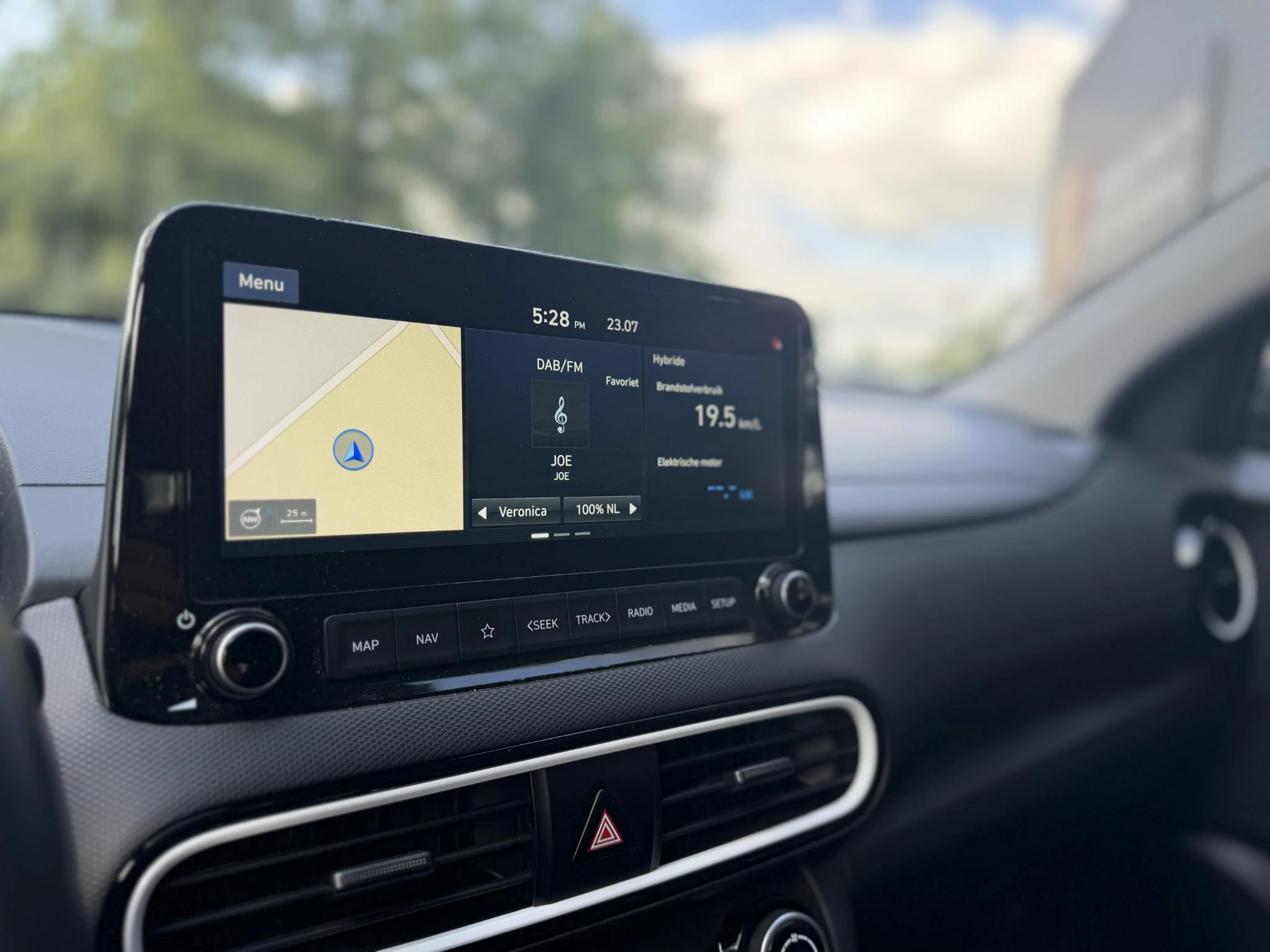 Hyundai Kona 1.6 GDI HEV Premium