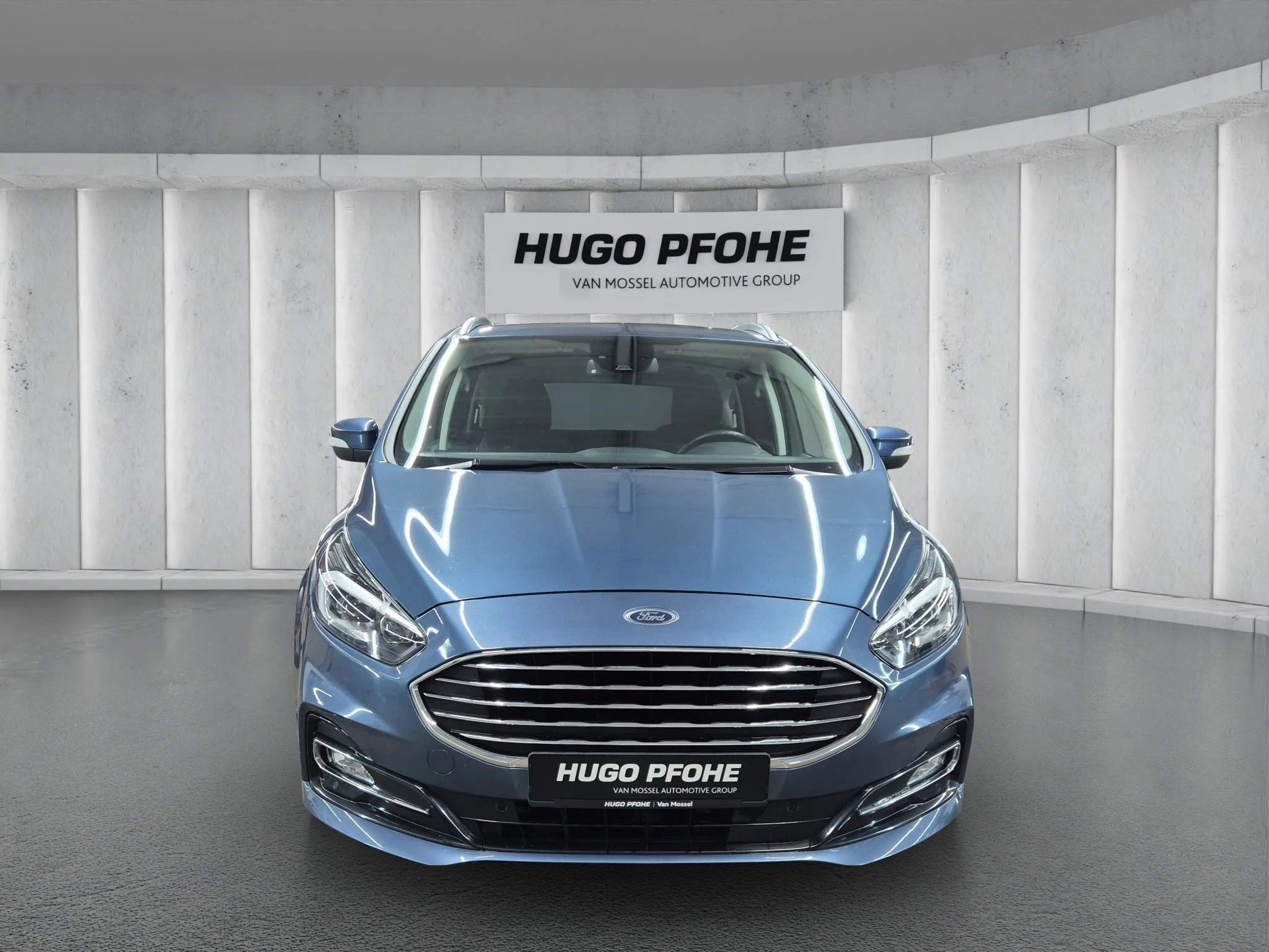 Ford S-Max 2.0 EcoBlue