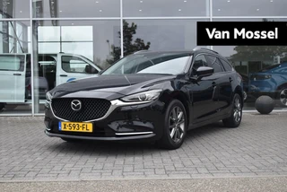 Mazda 6 Sportbreak 2.0 SkyActiv-G 165