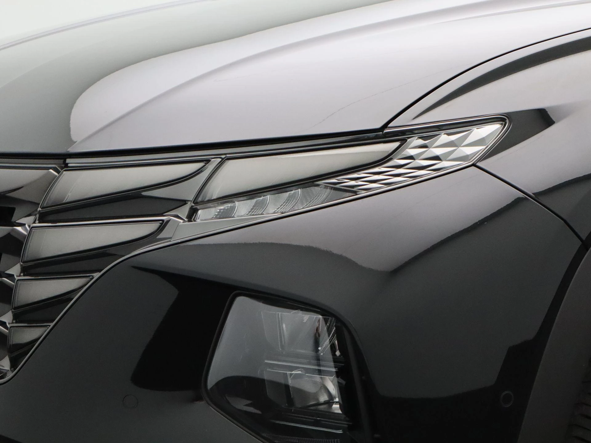Hyundai Tucson 1.6 T-GDI PHEV Premium 4WD Automaat |
