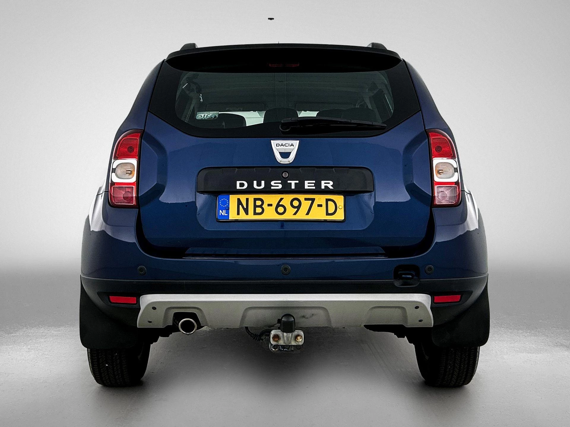 Dacia Duster 1.2 TCe 4x2 Prestige