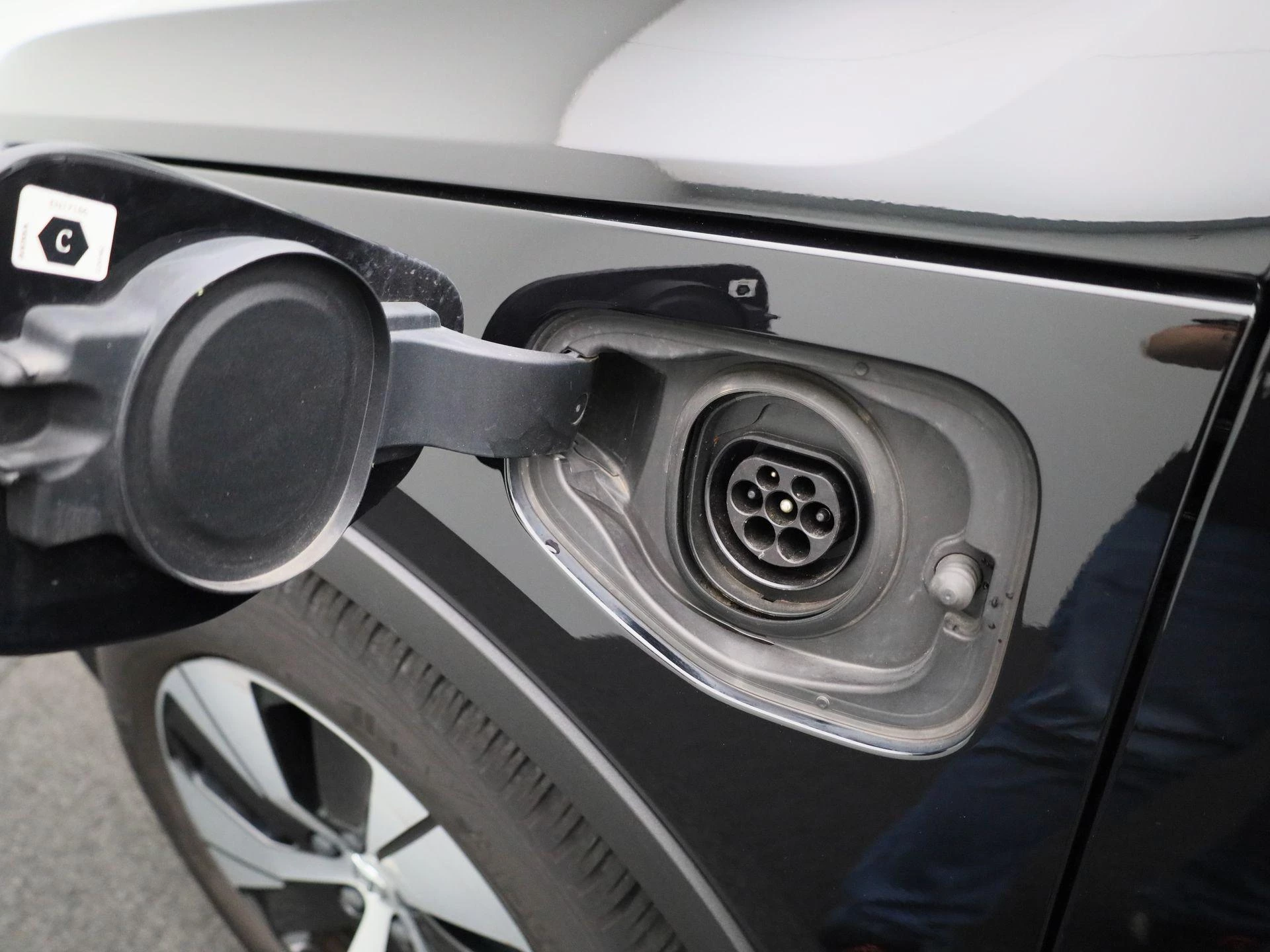 Volvo XC40 T5 Recharge Inscription