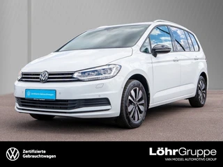 Volkswagen Touran 1.5 TSI DSG Goal IQ Light, AHK, Navi