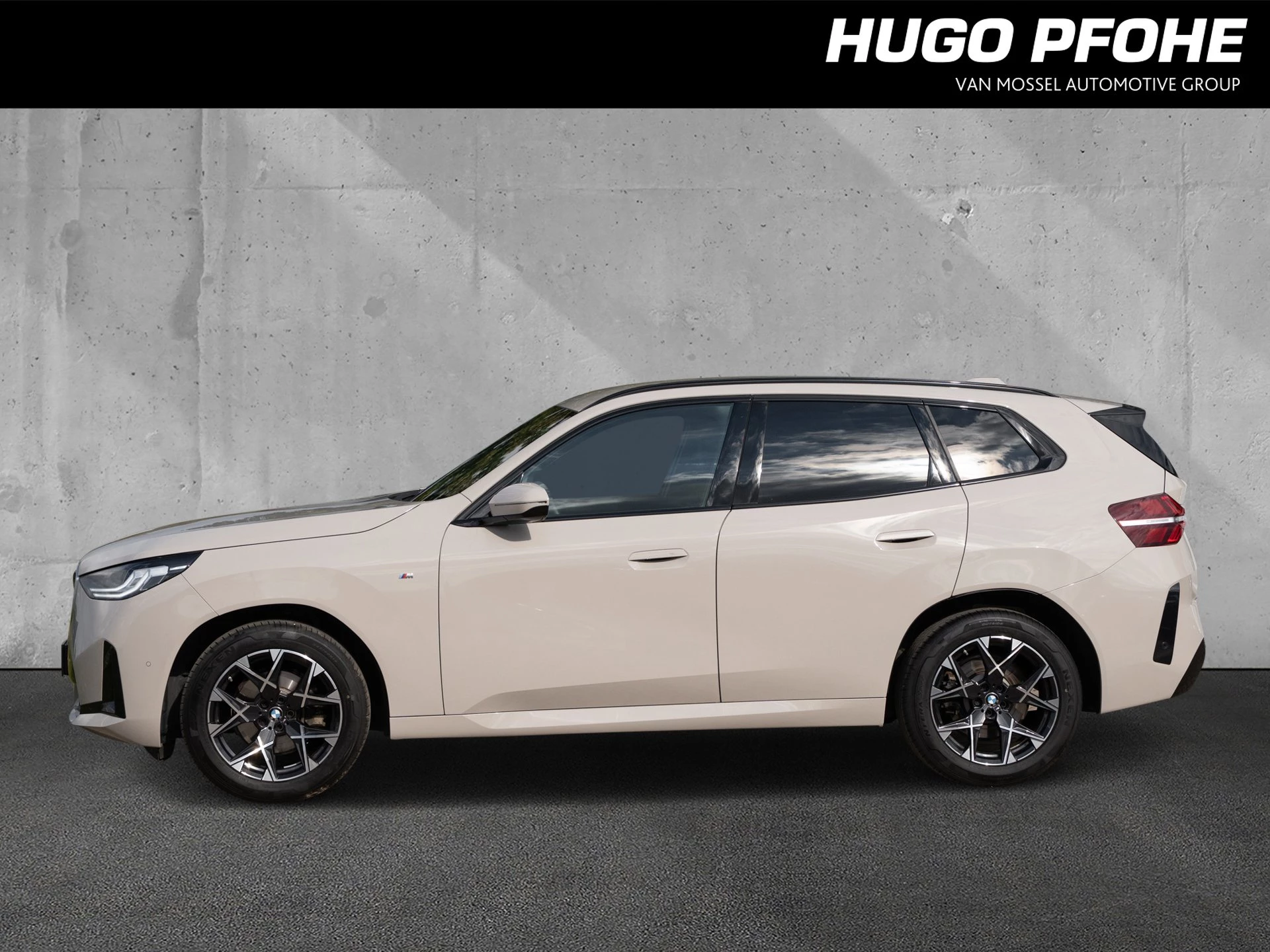 BMW X3 xDrive 20d.M Sport. neues Modell