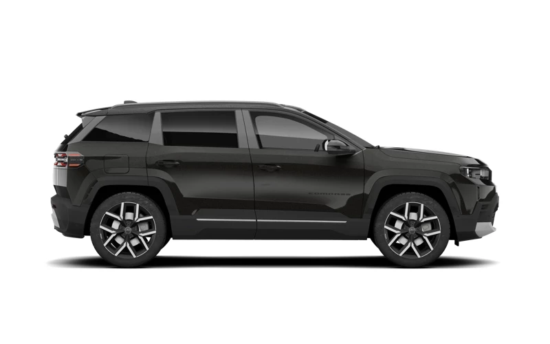 Jeep Compass Summit
