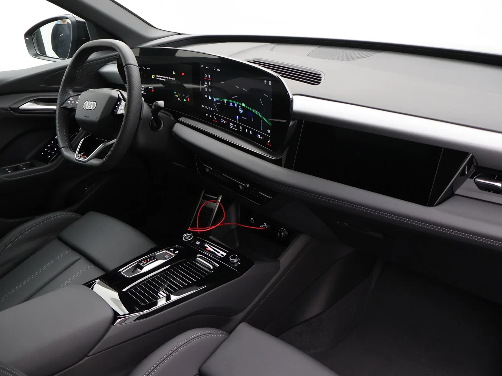 Audi Q6 e-tron Sportback Audi Q6 Sportback Corporate S Performance 306PK *DEMO*