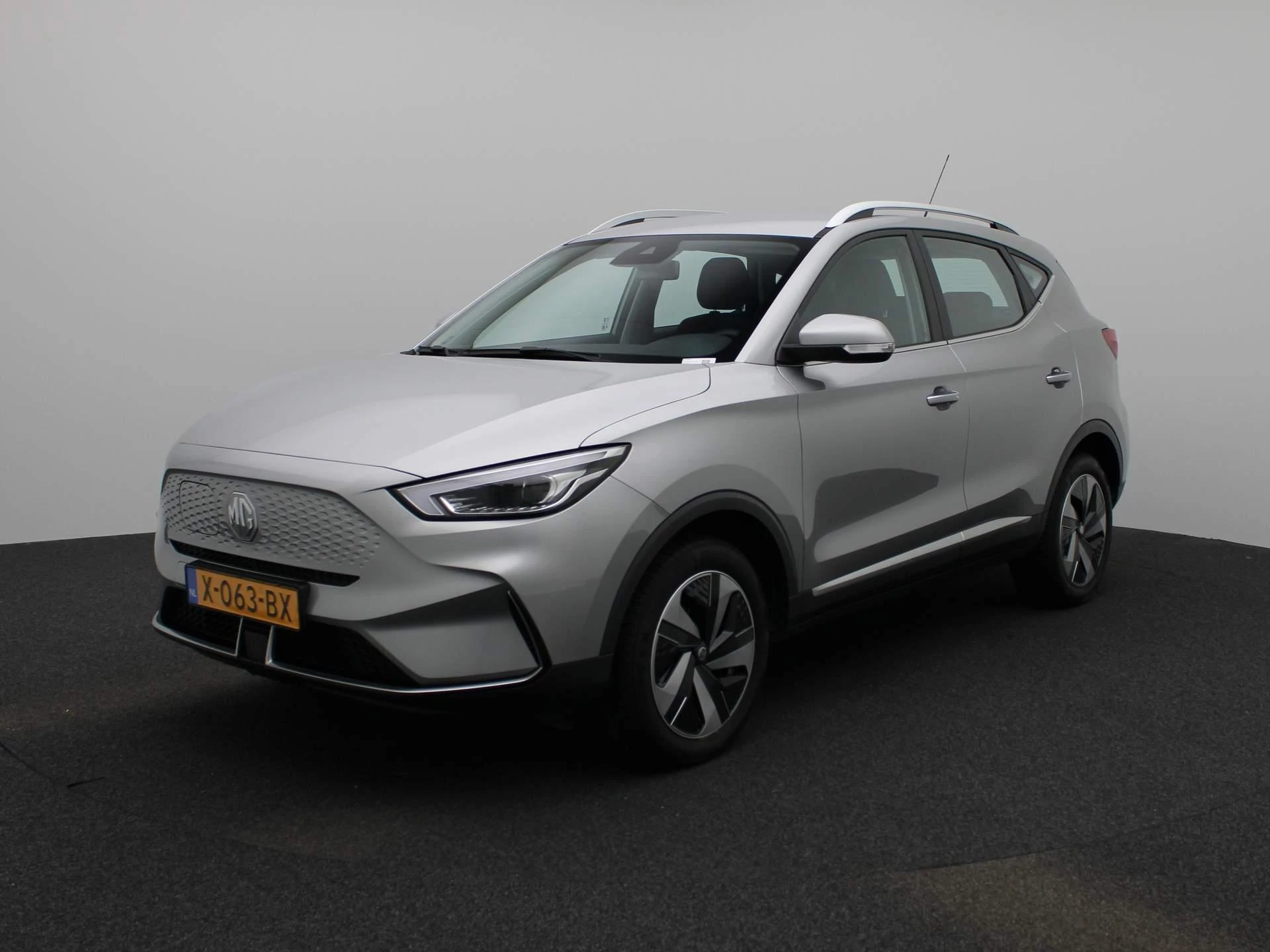 MG ZS EV - 1