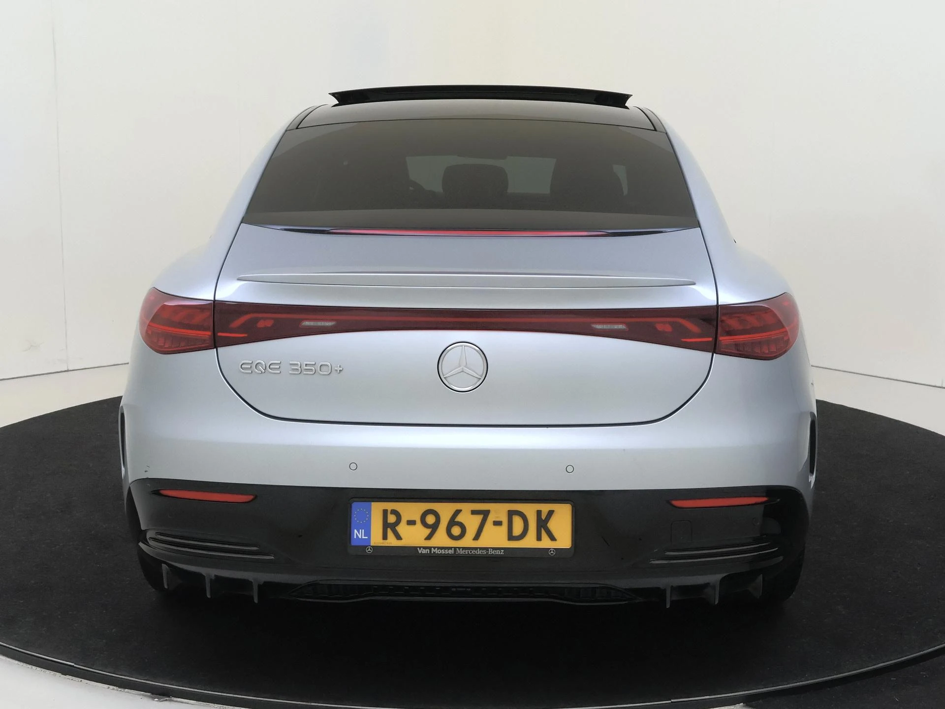 Mercedes-Benz EQE 350+ Launch Edition AMG Line 91 kWh