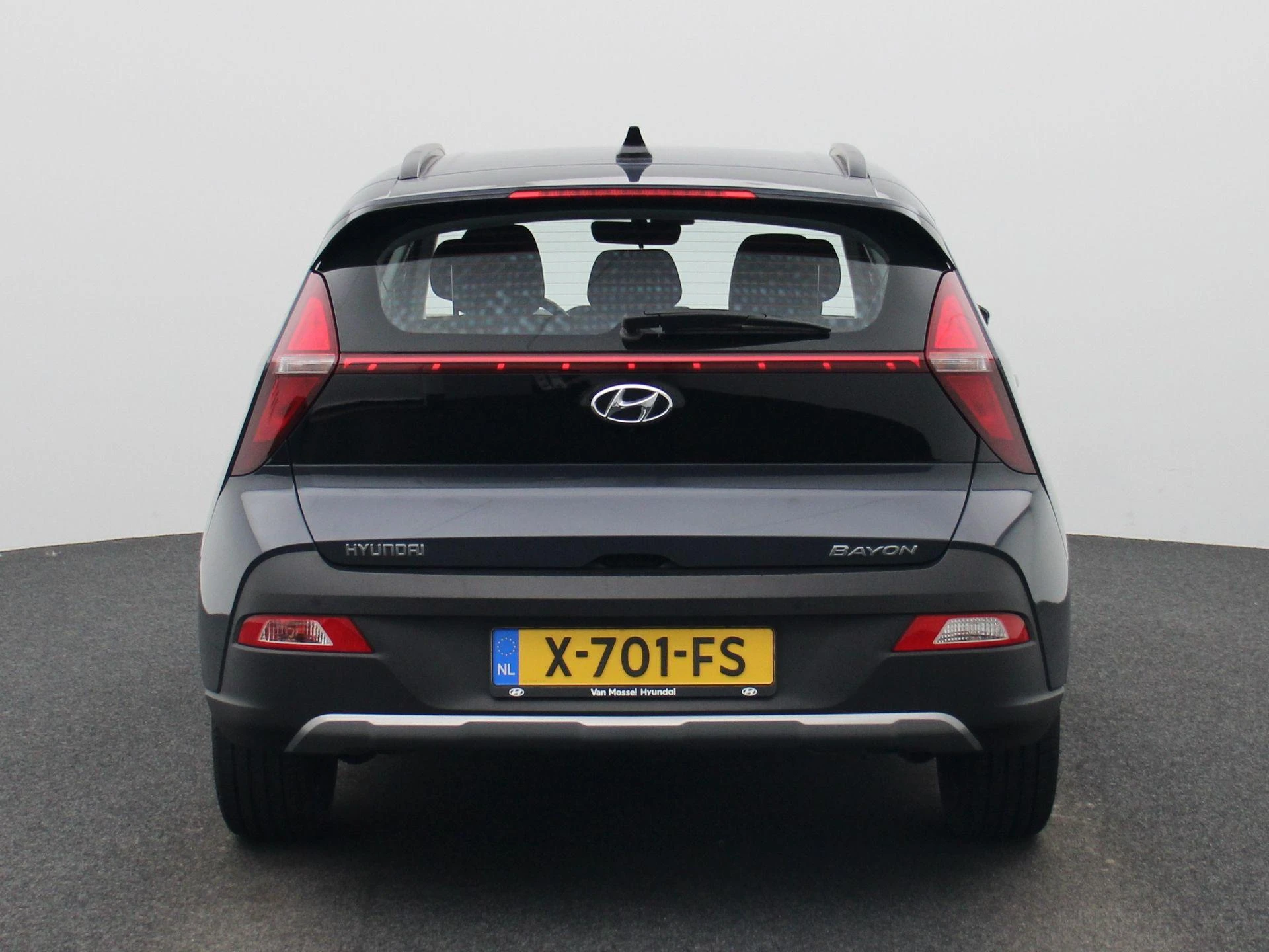 Hyundai Bayon 1.0 T-GDI Comfort