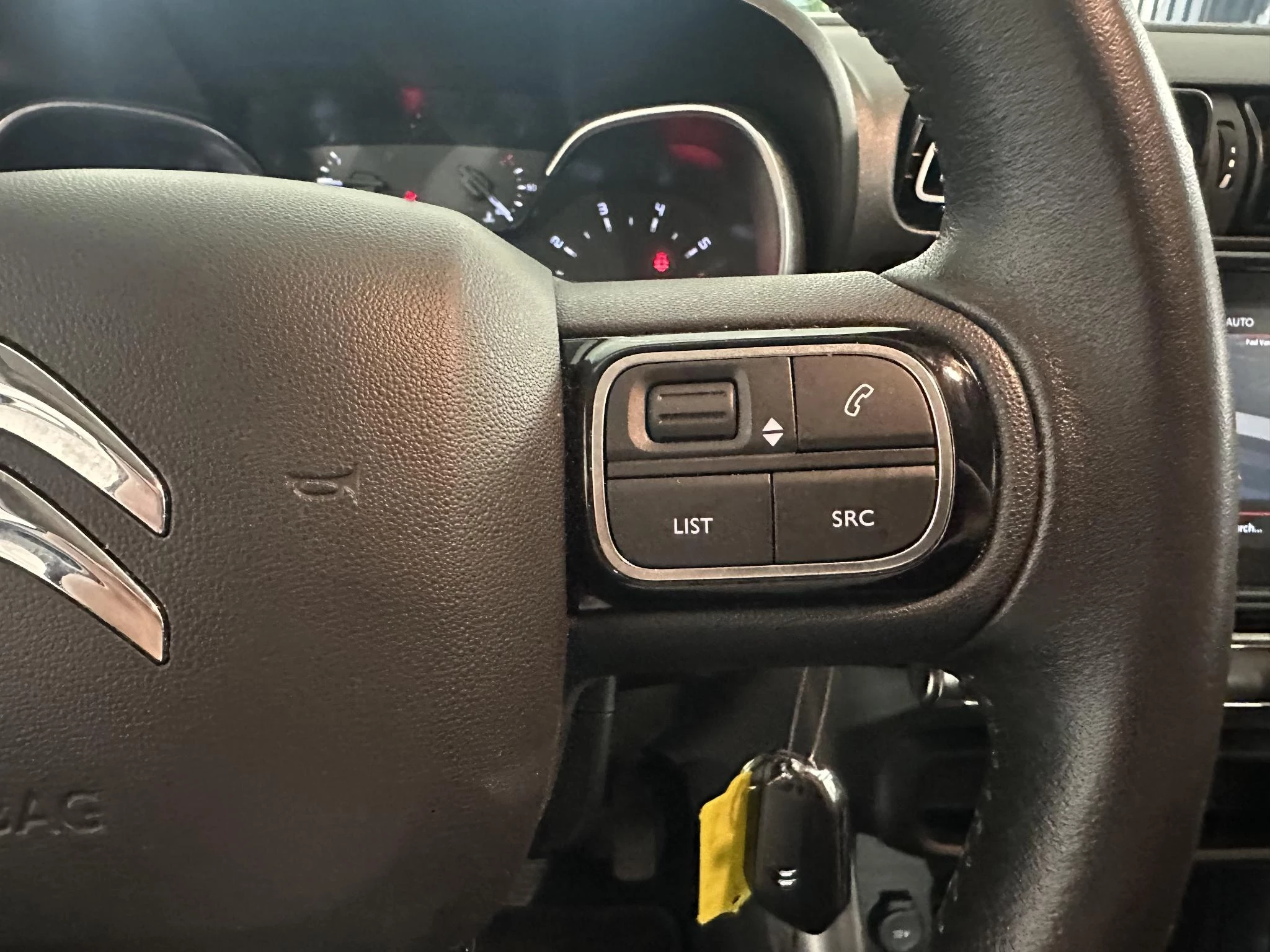 Citroën C3 Aircross 1.2 PureTech Feel