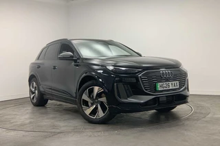 Audi Q6 e-tron Q6 SUV S line e-tron performance 225,00 kW