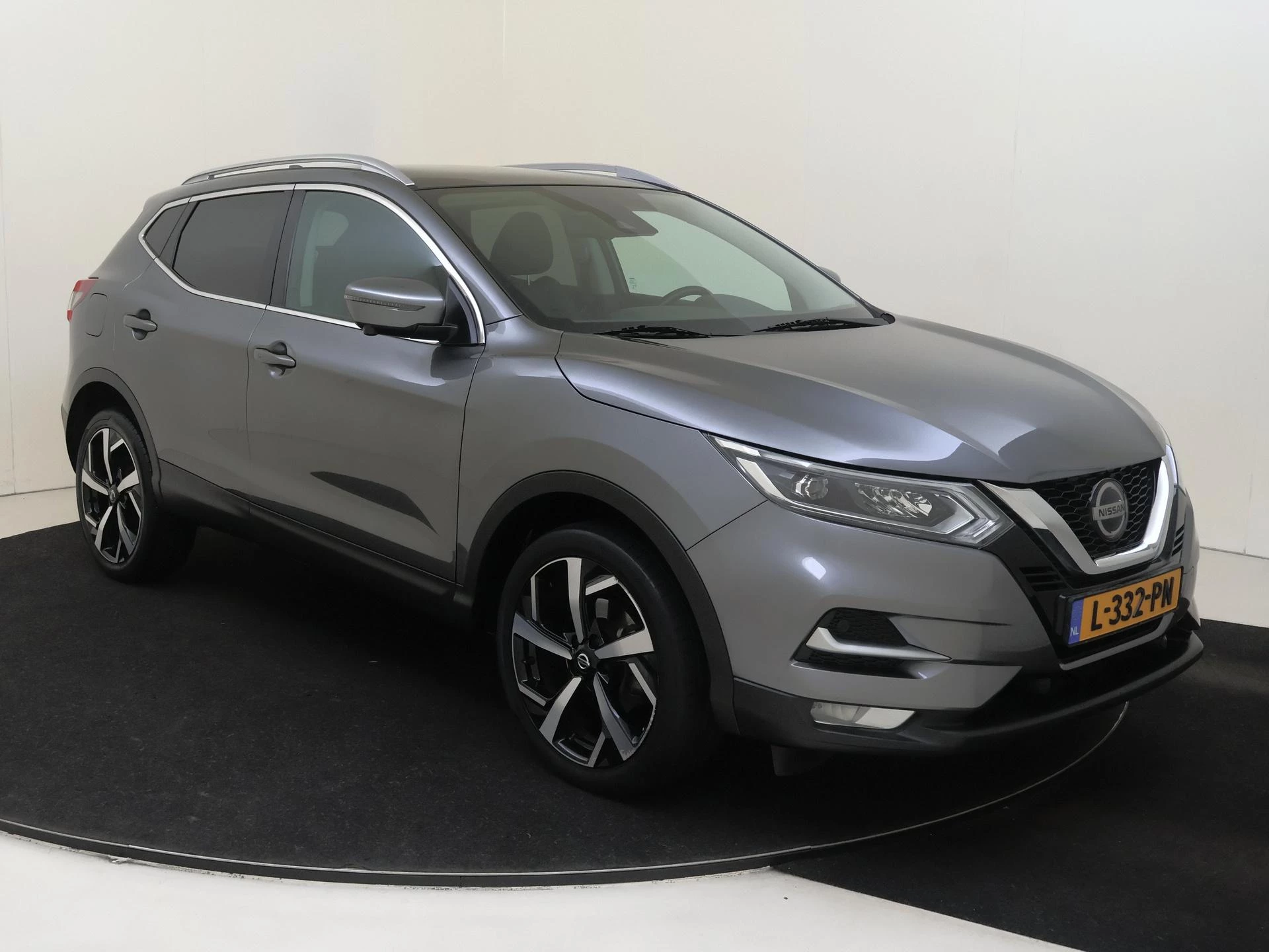 Nissan QASHQAI 1.3 DIG-T Premium Edition