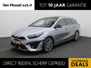 Kia Ceed Sportswagon 1.5 T-GDi GT-PlusLine