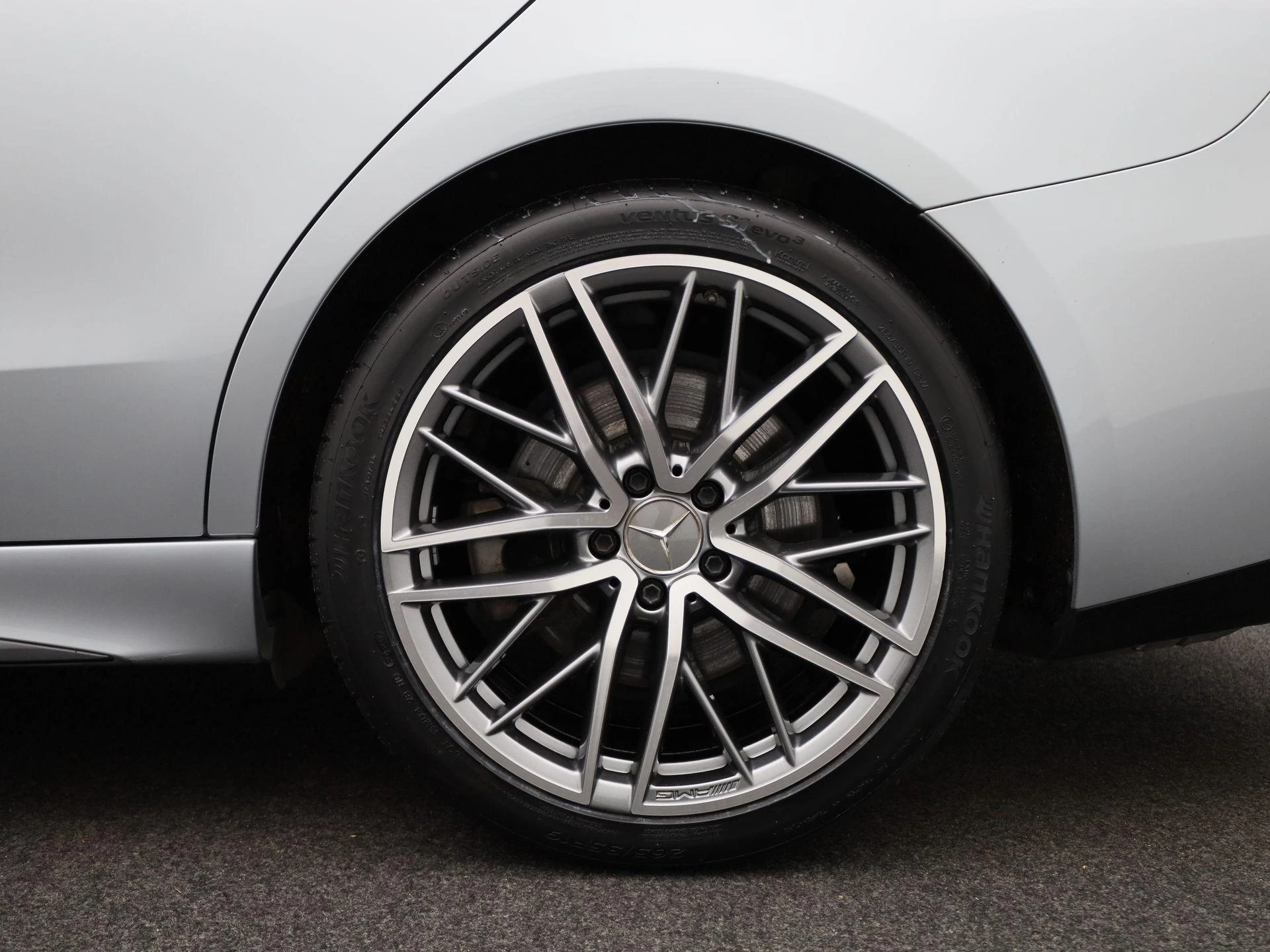 Mercedes-Benz Classe C Berline Mercedes AMG C 43 4MATIC