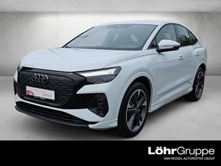 Audi Q4 Sportback e-tron 35 *S line*Sonos*
