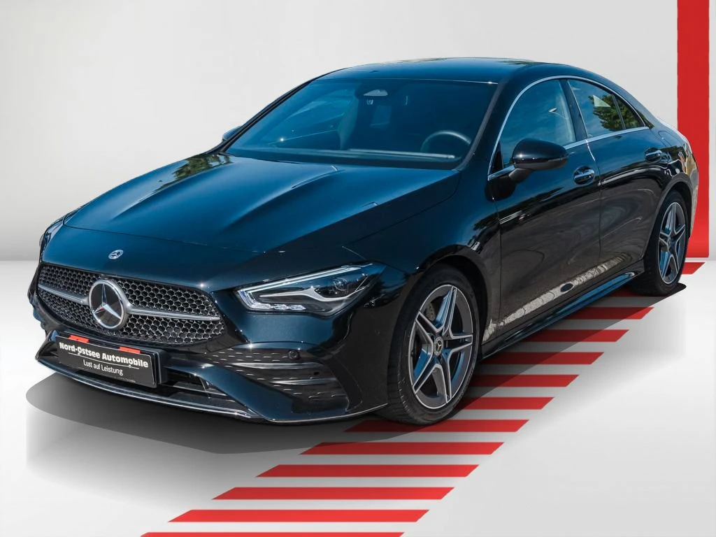 Mercedes-Benz-CLA 200-image-1