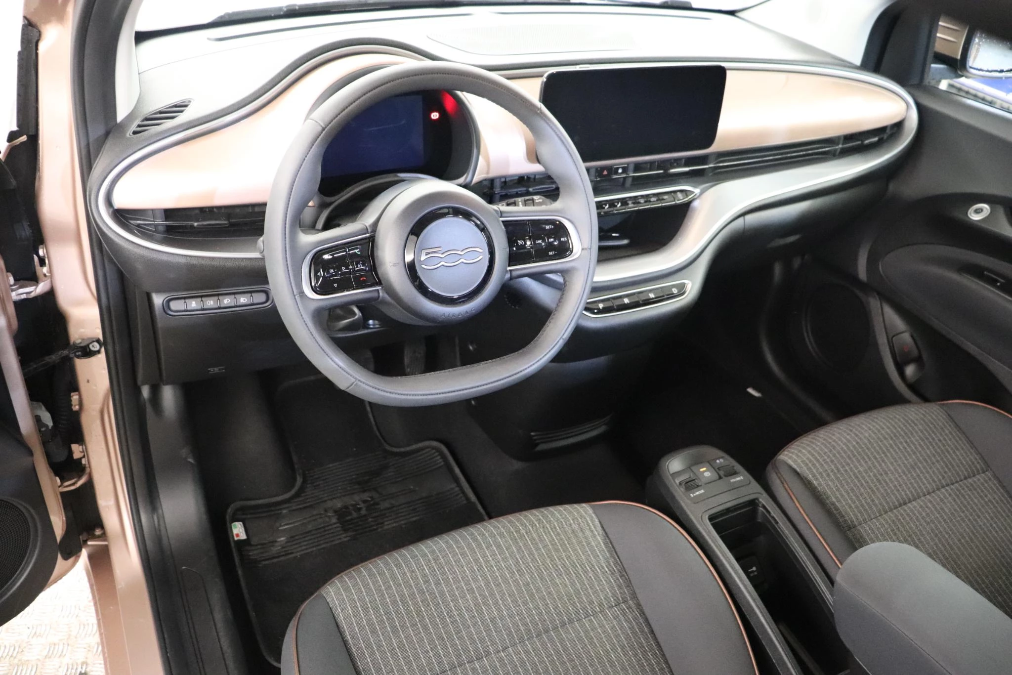 Fiat 500e 500e 42 kWh