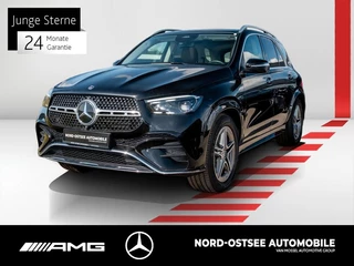 Mercedes-Benz GLE 300 d 4M AMG PREM. PANO AHK 360° HUD 20'' AMG