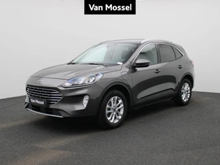 Ford Kuga 2.5i PHEV Aut. 165kW Titanium