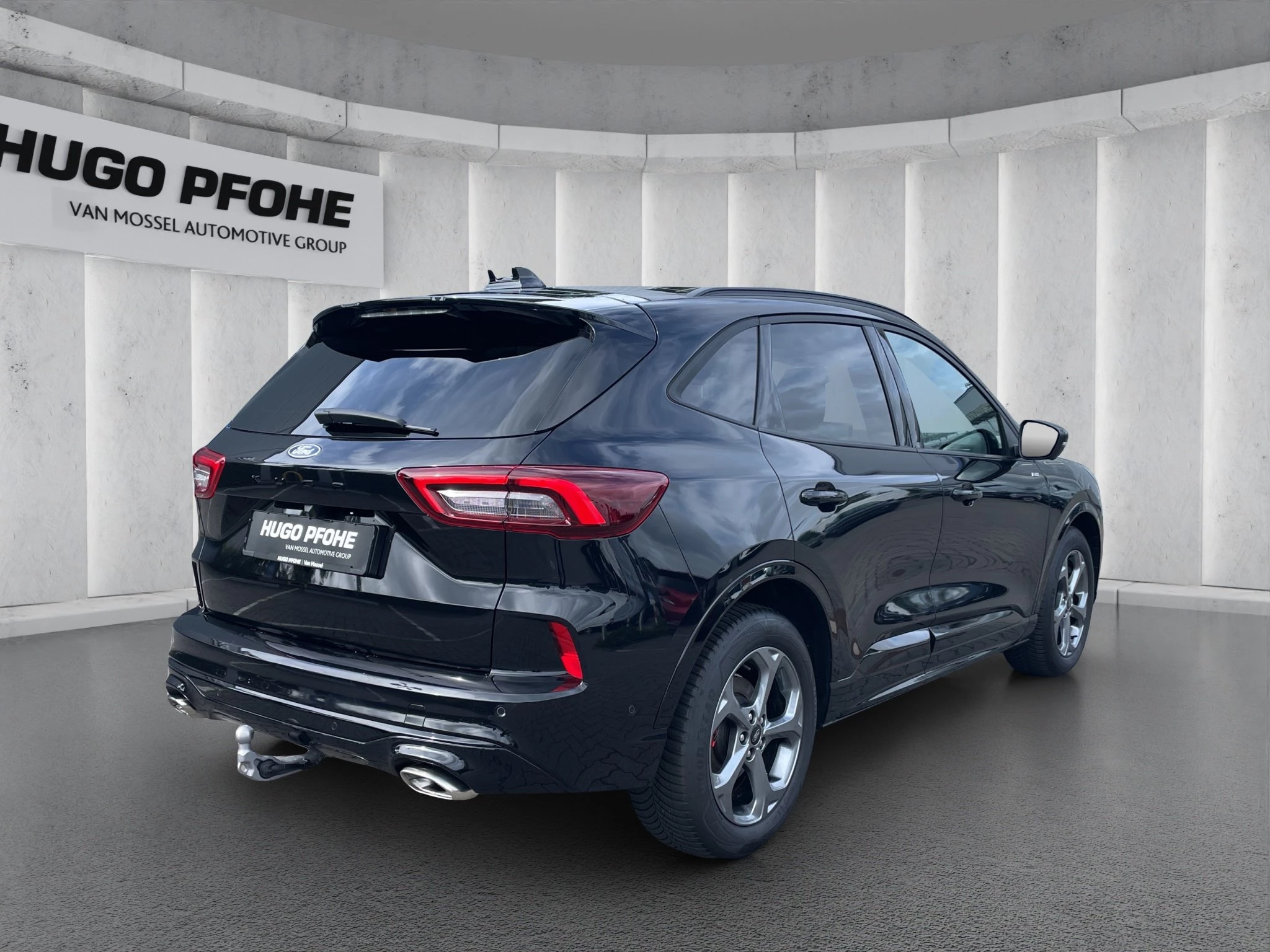 Ford Kuga ST-Line X*PANO*AHK*LED-MATRIX*360GRAD*ACC*NAVI*SOUND-SYS.