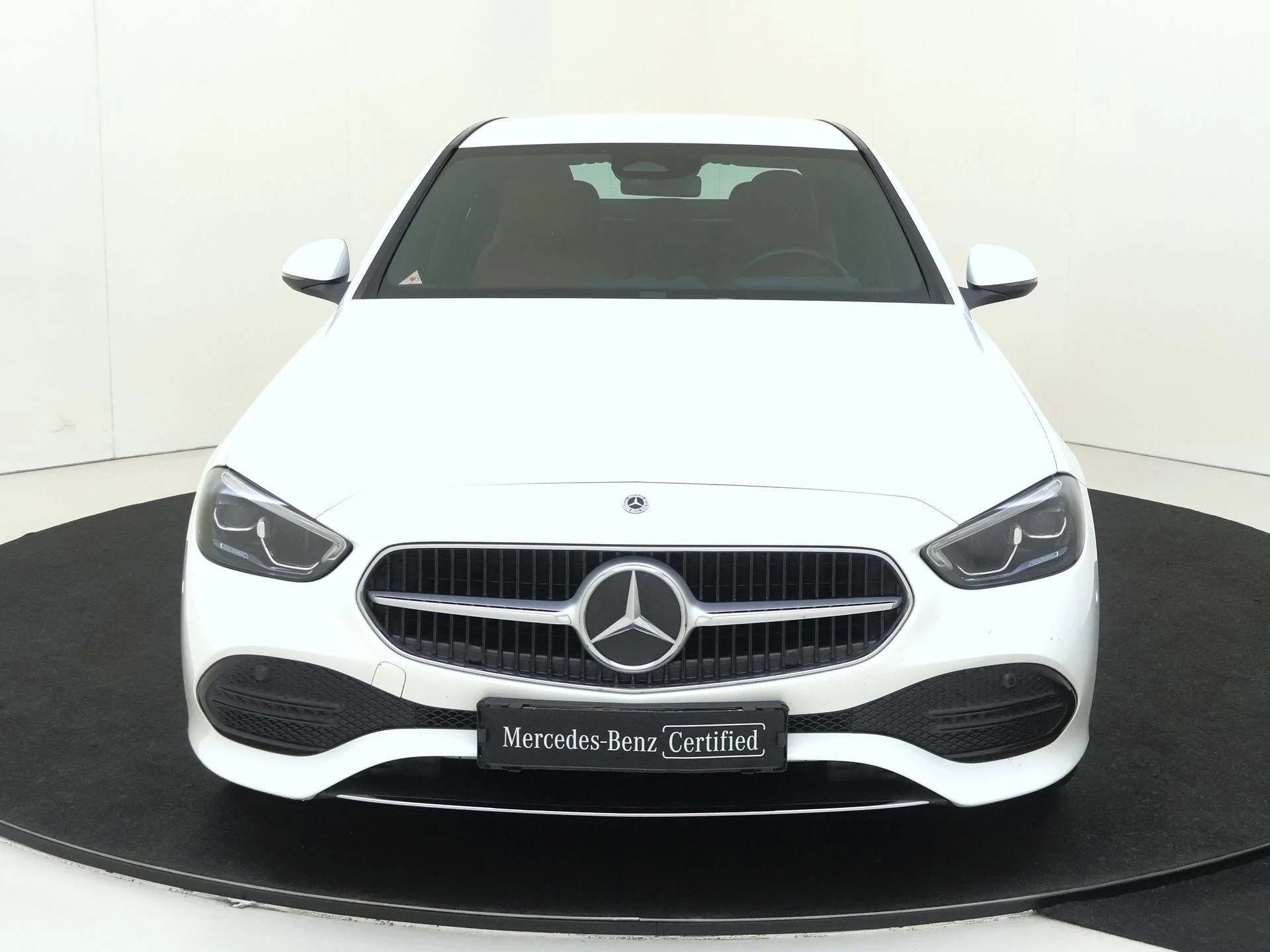 Mercedes-Benz C-Klasse 180 Luxury Line